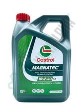 Olio motore 10w40 auto benzina e diesel Castrol Magnatec 10w40 A/B - 1x4lt
