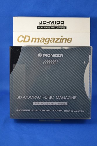 Pioneer m100 6 disc - -, 6-disc