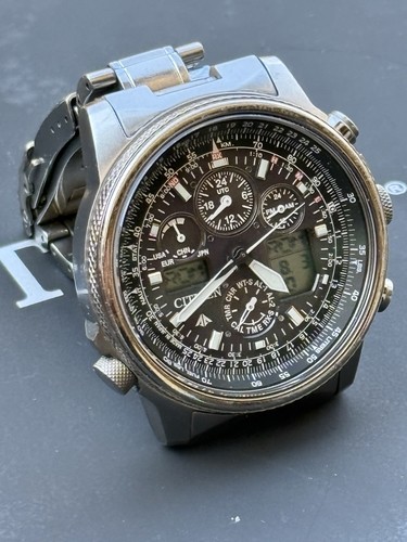Orologio citizen super pilot - orologio,