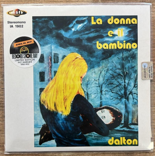 Dalton donna il - donna, e