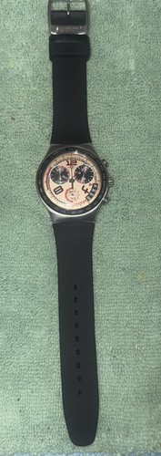 Orologio cronologico swatch - orologio,