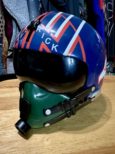 Top gun anniv casco - gun, anniv.