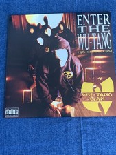 Wu-Tang Clan Enter the Wu-Tang