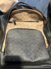 Zaino Coach Signature Stampa