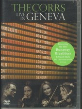 The Corrs: Live in Geneva