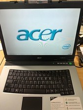 Vintage computer notebook Acer