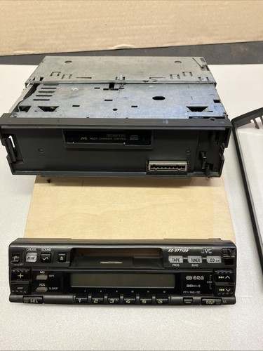 Autoradio jvc rt710r - autoradio,