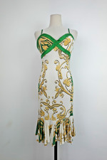 JUST CAVALLI VESTITO DONNA TG