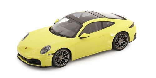Minichamps porsche 911 - 1:18,