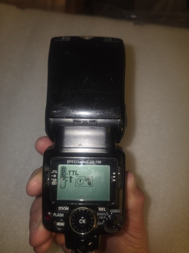 Nikon speedlight 700 flash - nikon,