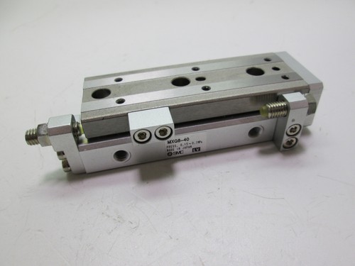 Smc mxq8 40a cilindro - smc, da