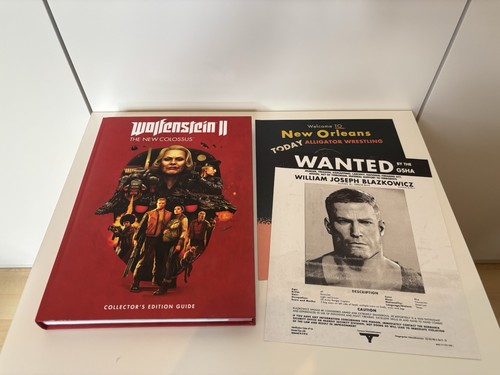 Wolfenstein nuovo - wolfenstein, ii