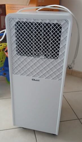 Climatizzatore portatile eluxe - climatizzatore,