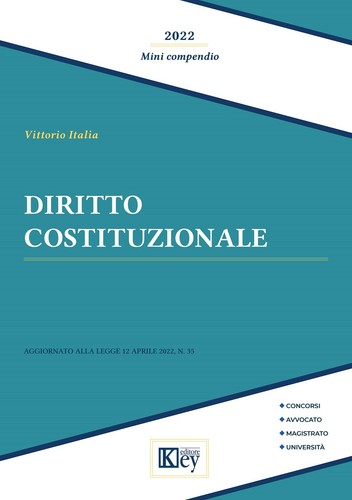 Diritto costituzionale mini - diritto, costituzionale.
