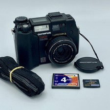 Olympus Camedia C-5050 Zoom 5