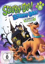 Scooby-Doo & Scrappy-Doo - Die