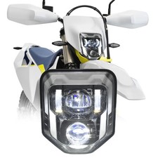 Faro proiettore led E24 per