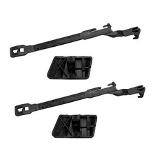 Premium Black Plastic Angle