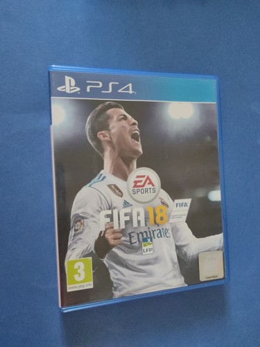 Fifa sports gioco - 18,