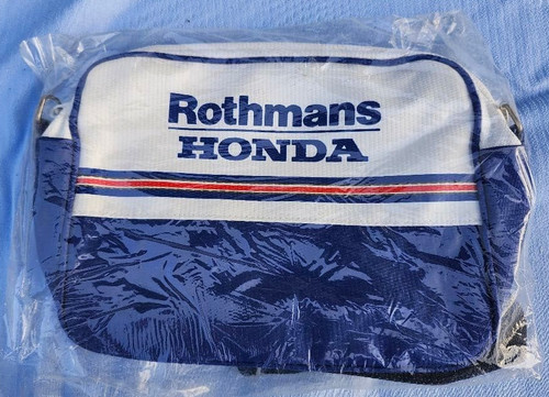 Borsa tracolla rothmans - borsa,