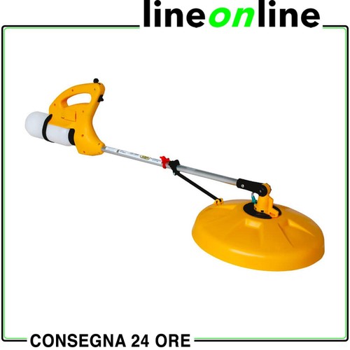 Micronizzatore per diserbante
