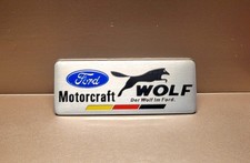 Distintivo Ford Motorcraft