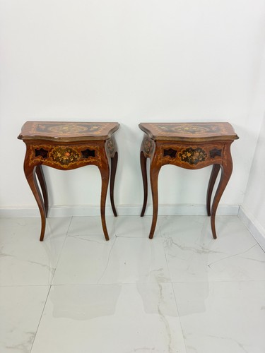 Set comodini stile luigi - stile,