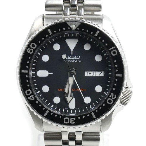 Orologio seiko nero ragazzo - seiko,