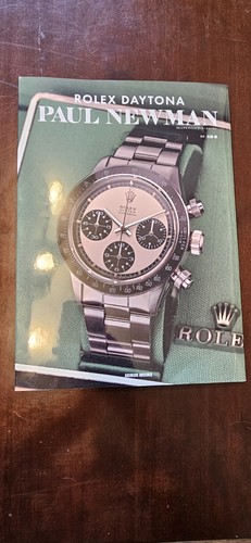 Rolex daytona paul newman - rolex,