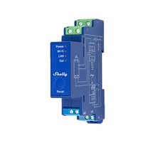 Shelly Pro Dimmer 0/1-10V PM 1