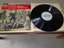 Strauss, Don Quixote. etc