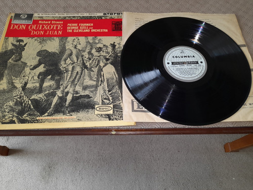 Strauss don quixote etc - don,