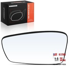  Left Driver Side Mirror Glass