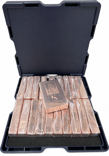 Pacchetto investimento kg - 20,