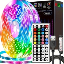 Striscia LED Luci Rgb 44