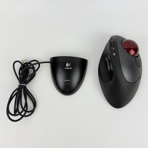 Logitech trackman ottico senza - logitech,