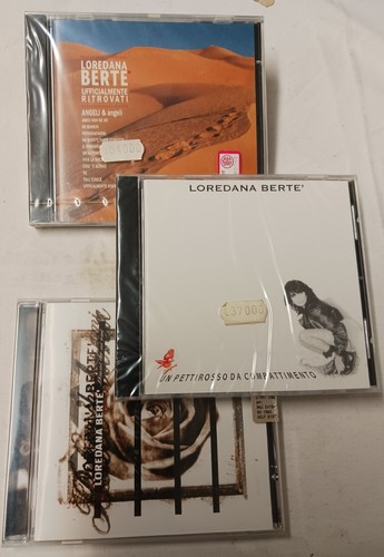 Loredana berte lotto - , cd