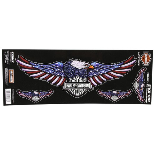 Harley davidson usa eagle - harley,