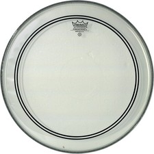 Remo Powerstroke 3 Clear 10", Tom Batter/Reso