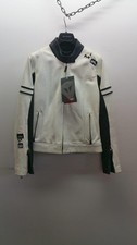 Giubbotto da Moto Vintage Ducati Monster Lady Bianco TG. 40  981505002