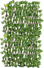 Siepe artificiale legno - artificiale, salice