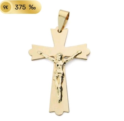 Pendente oro 375 mls - 375, mls.