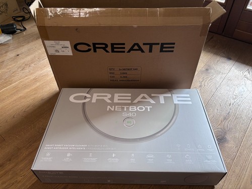 Create s40 netbot - create,