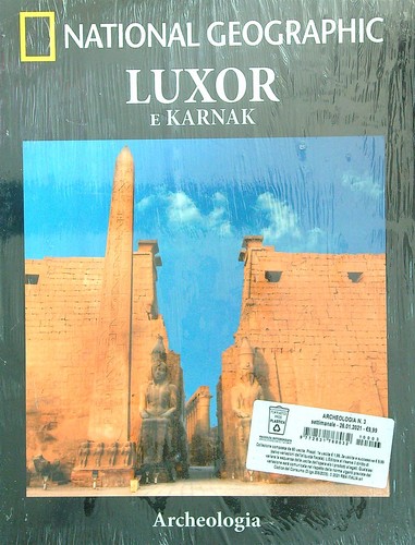 National geographic luxor - geographic,