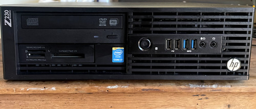 Z230 sff 4790 8gb - hp,