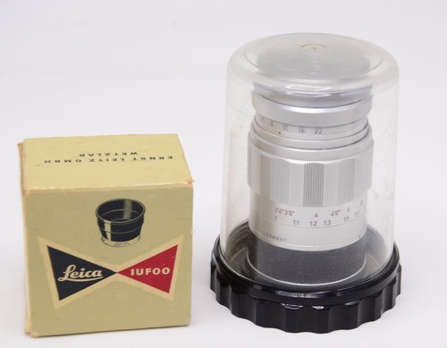 Leica elmarit 8 90mm - leica, elmarit-m