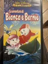Le avventure di Bianca e Bernie (1977) VHS