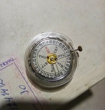 Movimento SLAVA 2428 - 26 JEWELS-NUOVO VECCHIO STOCK Sovietico CCCP URSS