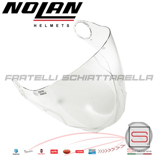 Visiera trasparente clear - visiera,