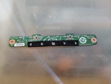 MEDION ERAZER X7833 MSI GT70 X7829 SCHEDA TOUCHPAD PULSANTI  MS-1763D VER: 2.0